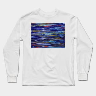 Joan Mitchell Long Sleeve T-Shirt